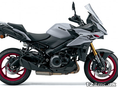 Suzuki GSXS 1000 GX