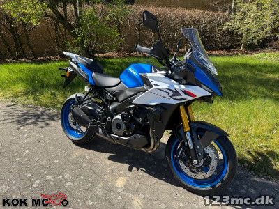 Suzuki GSXS 1000 GX