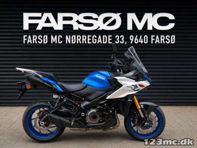 Suzuki GSXS 1000 GX