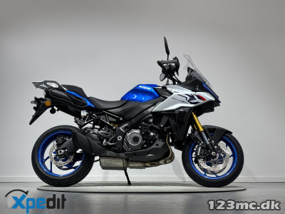 Suzuki GSXS 1000 GX