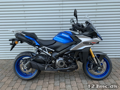 Suzuki GSXS 1000 GX HMC Motorcykler. Vi bytter gerne. 5.års garanti.