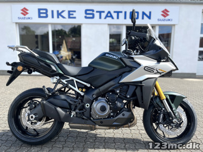 Suzuki GSXS 1000 GX