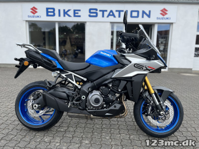 Suzuki GSXS 1000 GX