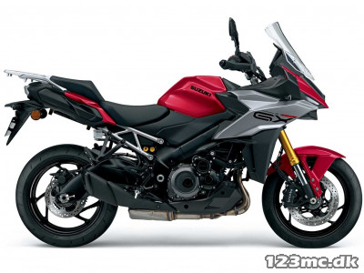 Suzuki GSXS 1000 GX