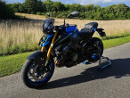 2026 Suzuki GSXS 1000