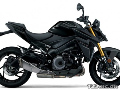 Suzuki GSXS 1000