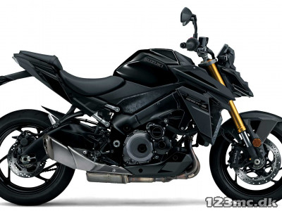 Suzuki GSXS 1000
