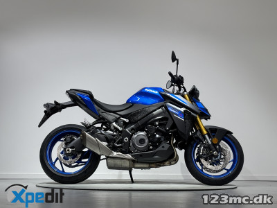 Suzuki GSXS 1000