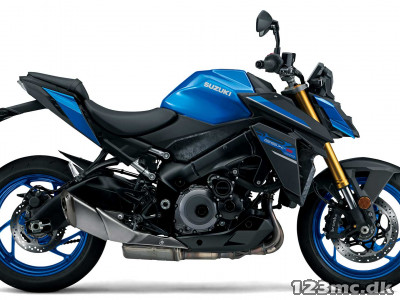 Suzuki GSXS 1000