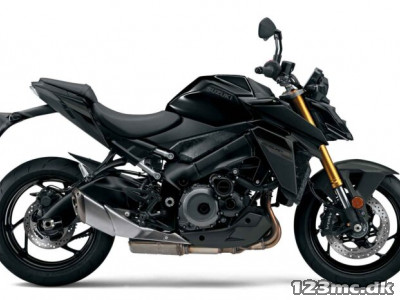 Suzuki GSXS 1000 STREET