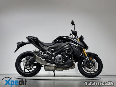 Suzuki GSXS 1000