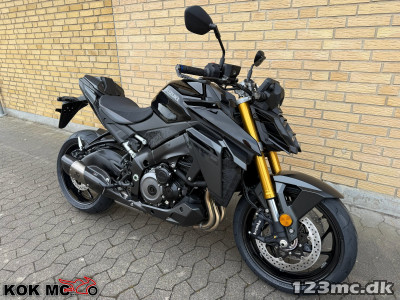 Suzuki GSXS 1000