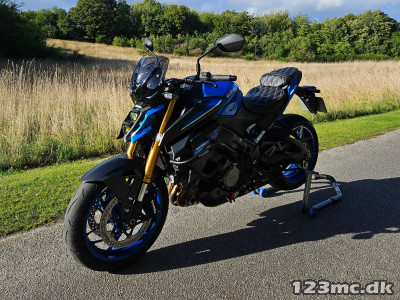 Suzuki GSXS 1000 Sport/tour