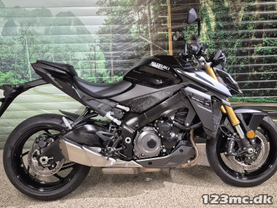 Suzuki GSXS 1000