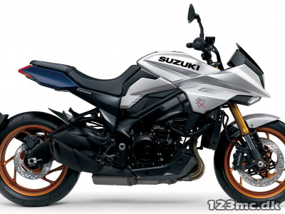 Suzuki GSXS 1000 S Katana