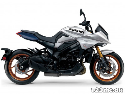 Suzuki GSXS 1000 S Katana