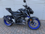 2026 Suzuki GSXS 125
