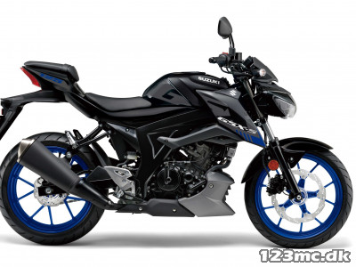 Suzuki GSXS 125
