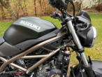 2026 Suzuki SV 650