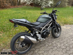 2026 Suzuki SV 650