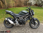 2026 Suzuki SV 650