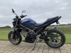 2026 Suzuki SV 650