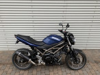 2026 Suzuki SV 650