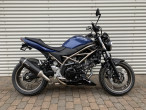 2026 Suzuki SV 650