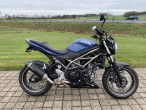 2026 Suzuki SV 650