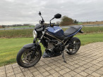 2026 Suzuki SV 650