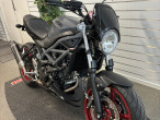 2026 Suzuki SV 650 2026 Suzuki SV 650