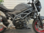 2026 Suzuki SV 650 2026 Suzuki SV 650