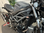 2026 Suzuki SV 650 2026 Suzuki SV 650