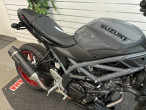 2026 Suzuki SV 650 2026 Suzuki SV 650