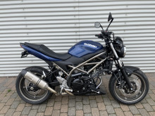 Suzuki SV 650 5.ÅRS GARANTI.  VI BYTTER GERNE.