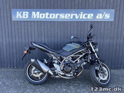 Suzuki SV 650