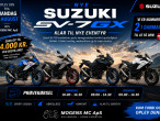 Suzuki SV-7 GX