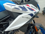 2026 Suzuki SV-7 GX 2026 Suzuki SV-7 GX
