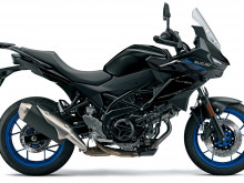 Suzuki SV-7 GX Suzuki SV-7 GX