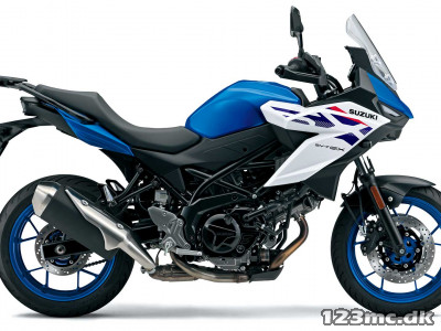 Suzuki SV-7 GX