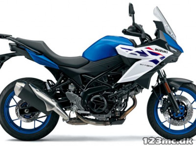Suzuki SV-7 GX