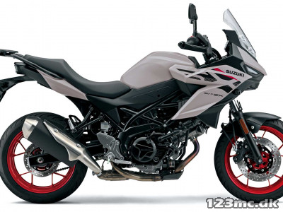 Suzuki SV-7 GX Suzuki SV-7 GX