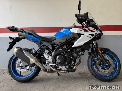 Suzuki SV-7 GX