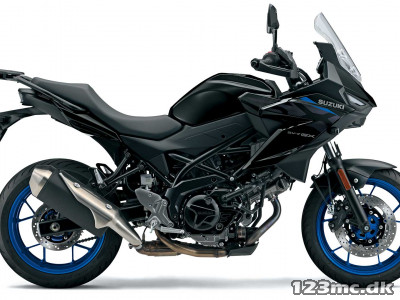 Suzuki SV-7 GX