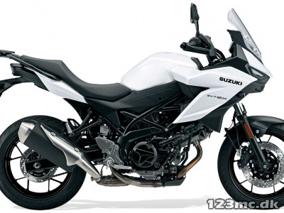 Suzuki SV-7 GX