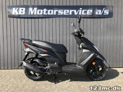 Sym Orbit III Scooter