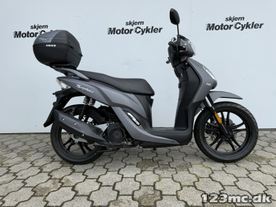 Sym Symphony 200