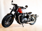 2026 Triumph Bonneville Bobber