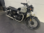 2026 Triumph Bonneville T 100