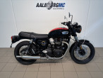 2026 Triumph Bonneville T 100